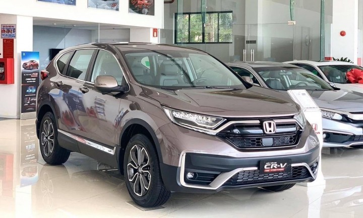 cr-v 2